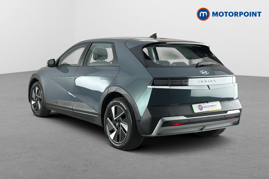 Hyundai Ioniq 5 Premium Automatic Electric SUV - Stock Number (1672485) - Drivers side rear corner