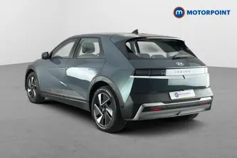 Hyundai Ioniq 5 Premium Automatic Electric SUV - Stock Number (1672485) - Drivers side rear corner