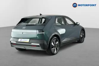 Hyundai Ioniq 5 Premium Automatic Electric SUV - Stock Number (1672485) - Passenger side rear corner