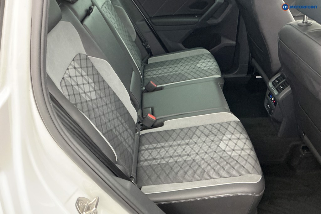 Volkswagen Tiguan R-Line Edition Automatic Petrol SUV - Stock Number (1672501) - 4th supplementary image