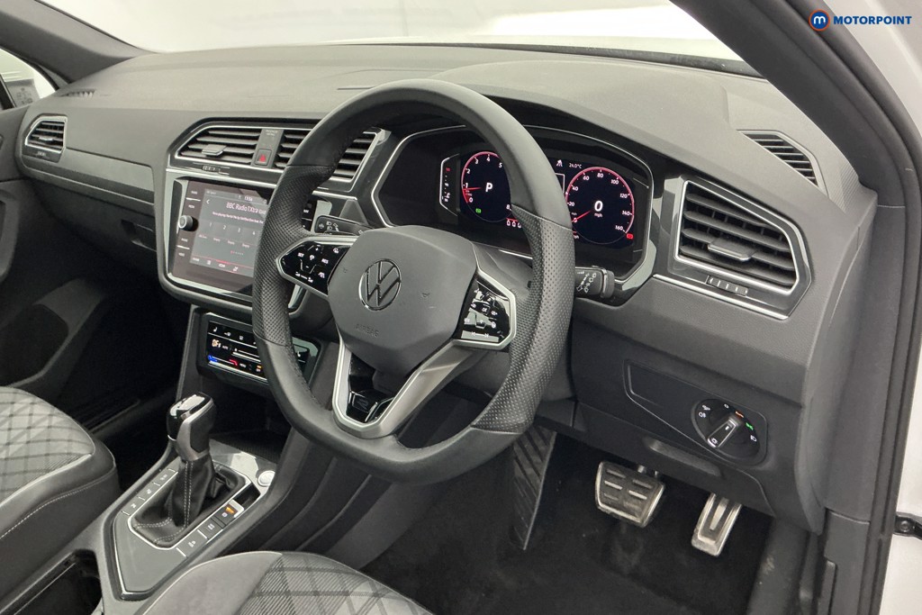 Volkswagen Tiguan R-Line Edition Automatic Petrol SUV - Stock Number (1672501) - 8th supplementary image