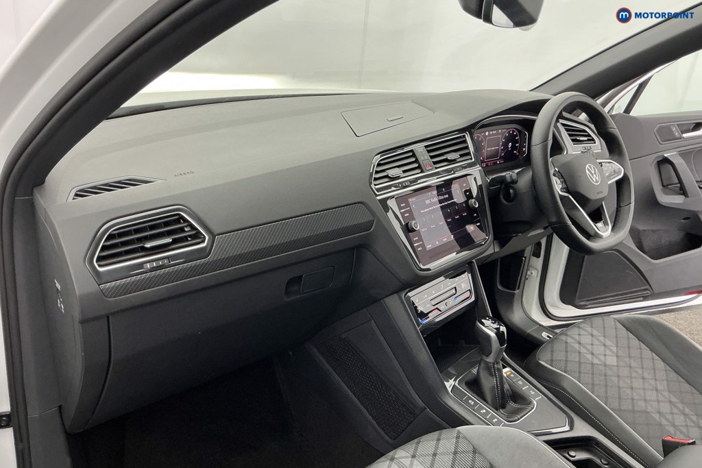 Volkswagen Tiguan R-Line Edition Automatic Petrol SUV - Stock Number (1672501) - 9th supplementary image