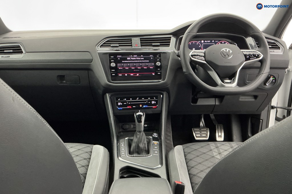 Volkswagen Tiguan R-Line Edition Automatic Petrol SUV - Stock Number (1672501) - 12th supplementary image