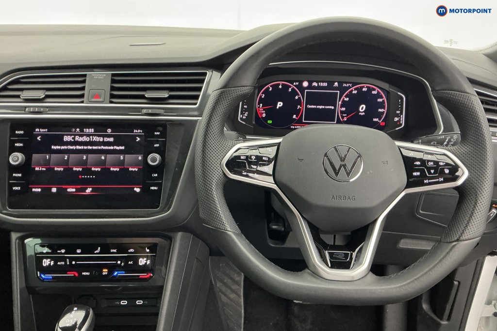 Volkswagen Tiguan R-Line Edition Automatic Petrol SUV - Stock Number (1672501) - 1st supplementary image