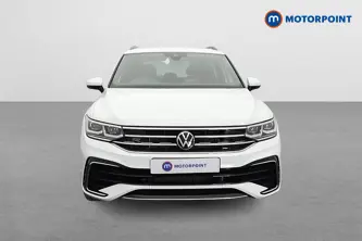 Volkswagen Tiguan R-Line Edition Automatic Petrol SUV - Stock Number (1672501) - Front bumper