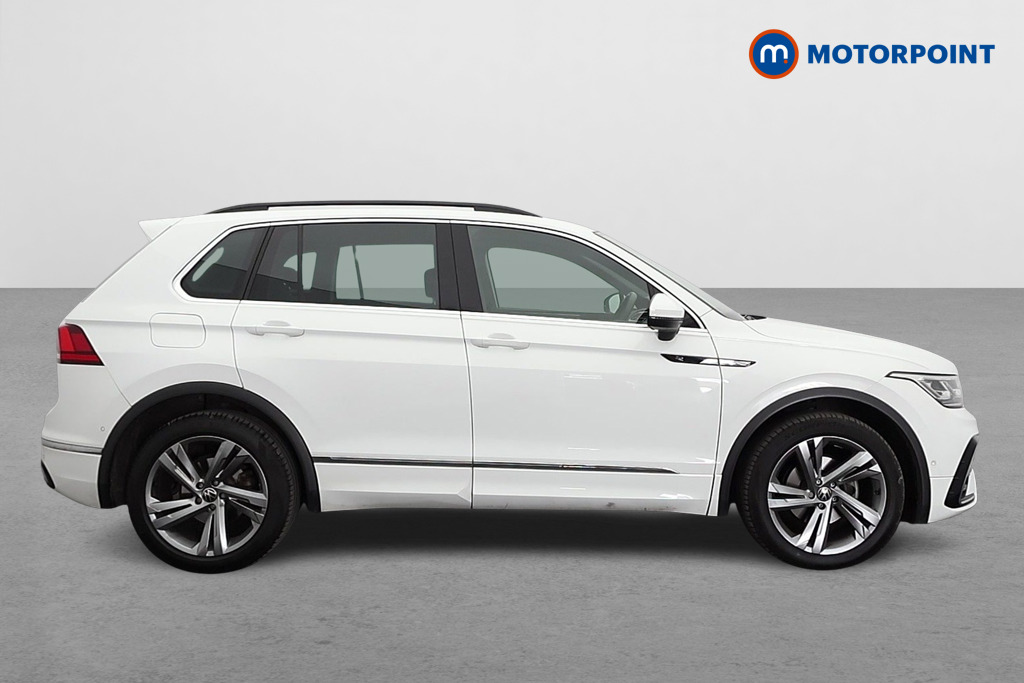 Volkswagen Tiguan R-Line Edition Automatic Petrol SUV - Stock Number (1672501) - Drivers side