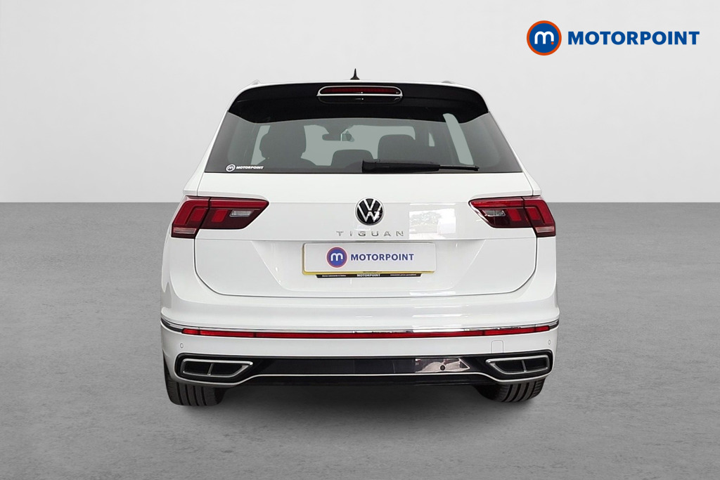 Volkswagen Tiguan R-Line Edition Automatic Petrol SUV - Stock Number (1672501) - Rear bumper