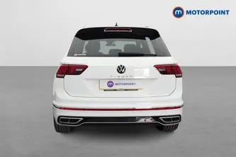 Volkswagen Tiguan R-Line Edition Automatic Petrol SUV - Stock Number (1672501) - Rear bumper
