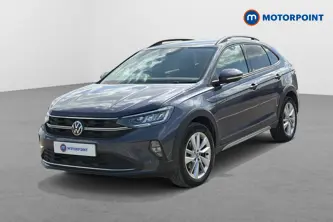 Volkswagen Taigo Match Automatic Petrol SUV - Stock Number (1672517) - Passenger side front corner