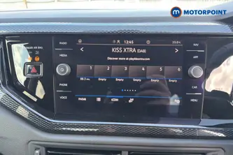 Volkswagen Taigo Match Automatic Petrol SUV - Stock Number (1672517) - 8th supplementary image