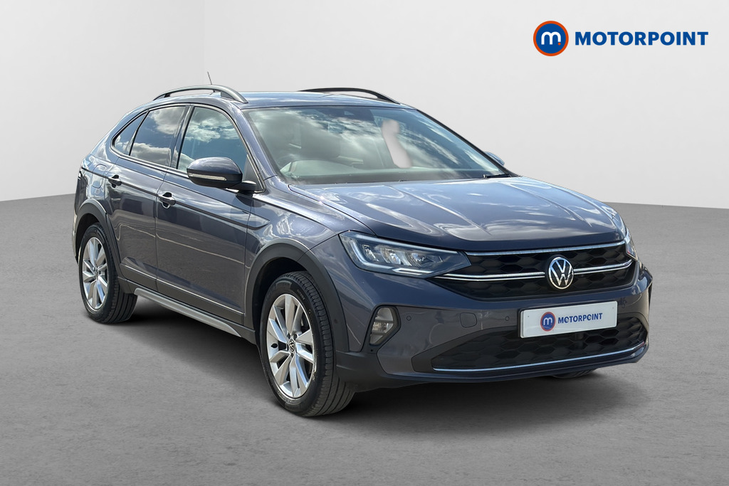 Volkswagen Taigo listing photo