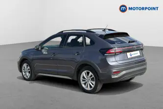 Volkswagen Taigo Match Automatic Petrol SUV - Stock Number (1672517) - Drivers side rear corner