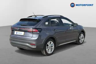 Volkswagen Taigo Match Automatic Petrol SUV - Stock Number (1672517) - Passenger side rear corner