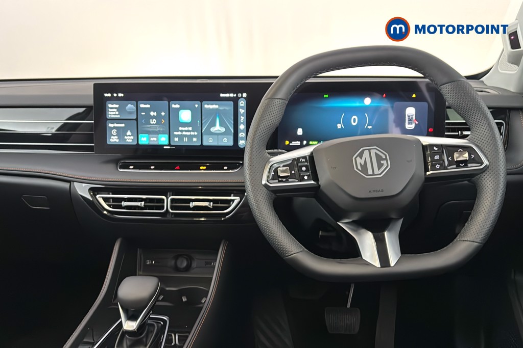 Mg Motor Uk HS Trophy Automatic Petrol-Electric Hybrid SUV - Stock Number (1672522) - 2nd supplementary image
