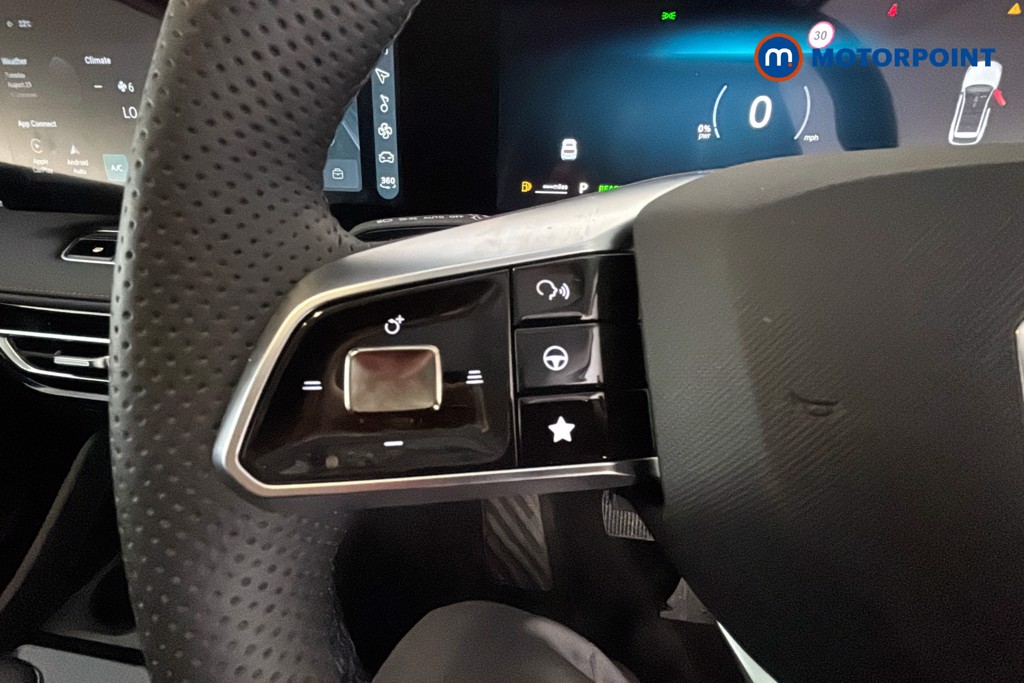 Mg Motor Uk HS Trophy Automatic Petrol-Electric Hybrid SUV - Stock Number (1672522) - 3rd supplementary image