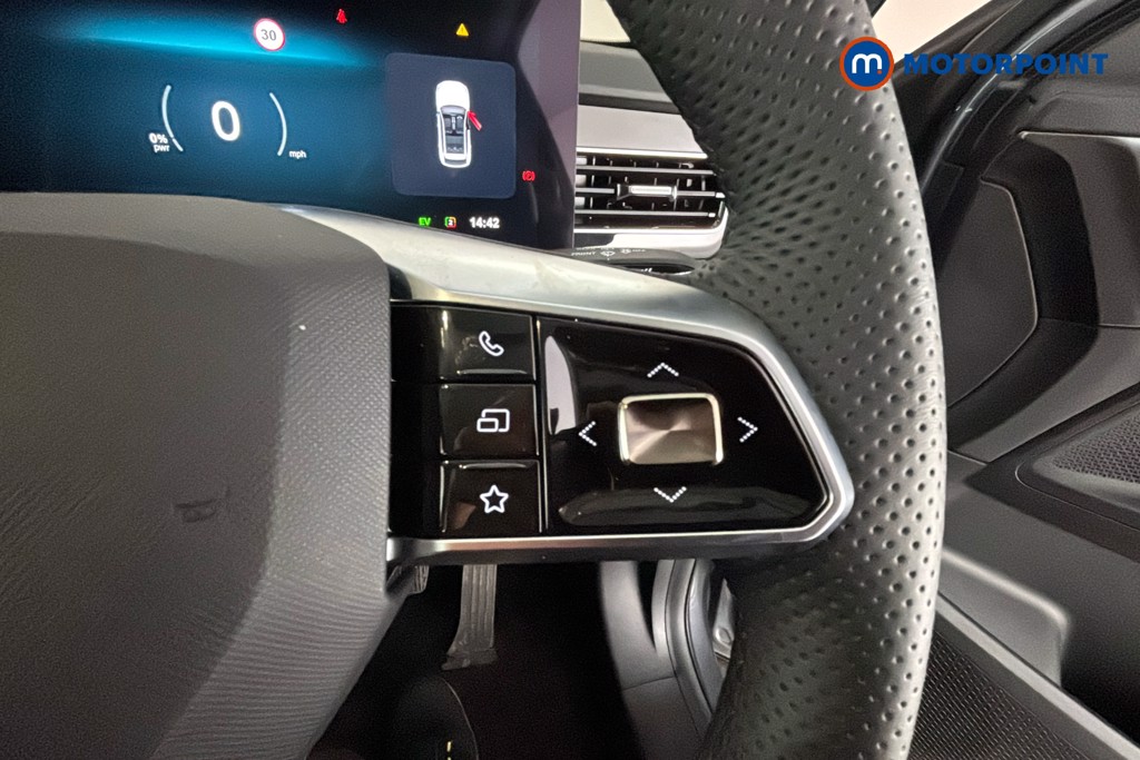 Mg Motor Uk HS Trophy Automatic Petrol-Electric Hybrid SUV - Stock Number (1672522) - 4th supplementary image
