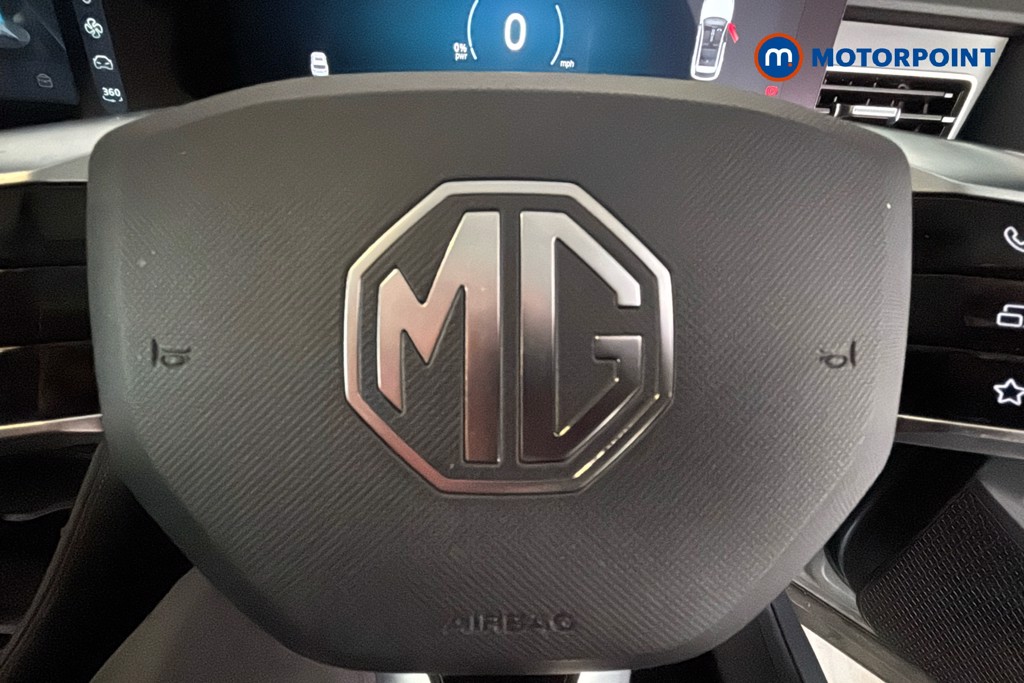 Mg Motor Uk HS Trophy Automatic Petrol-Electric Hybrid SUV - Stock Number (1672522) - 5th supplementary image