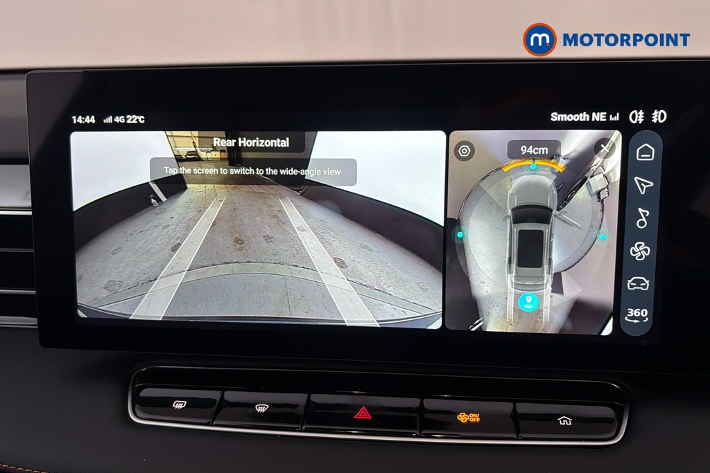 Mg Motor Uk HS Trophy Automatic Petrol-Electric Hybrid SUV - Stock Number (1672522) - 13th supplementary image
