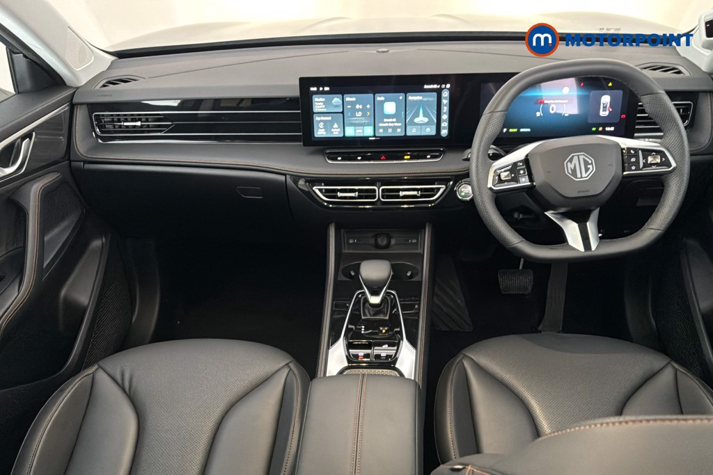 Mg Motor Uk HS Trophy Automatic Petrol-Electric Hybrid SUV - Stock Number (1672522) - 1st supplementary image