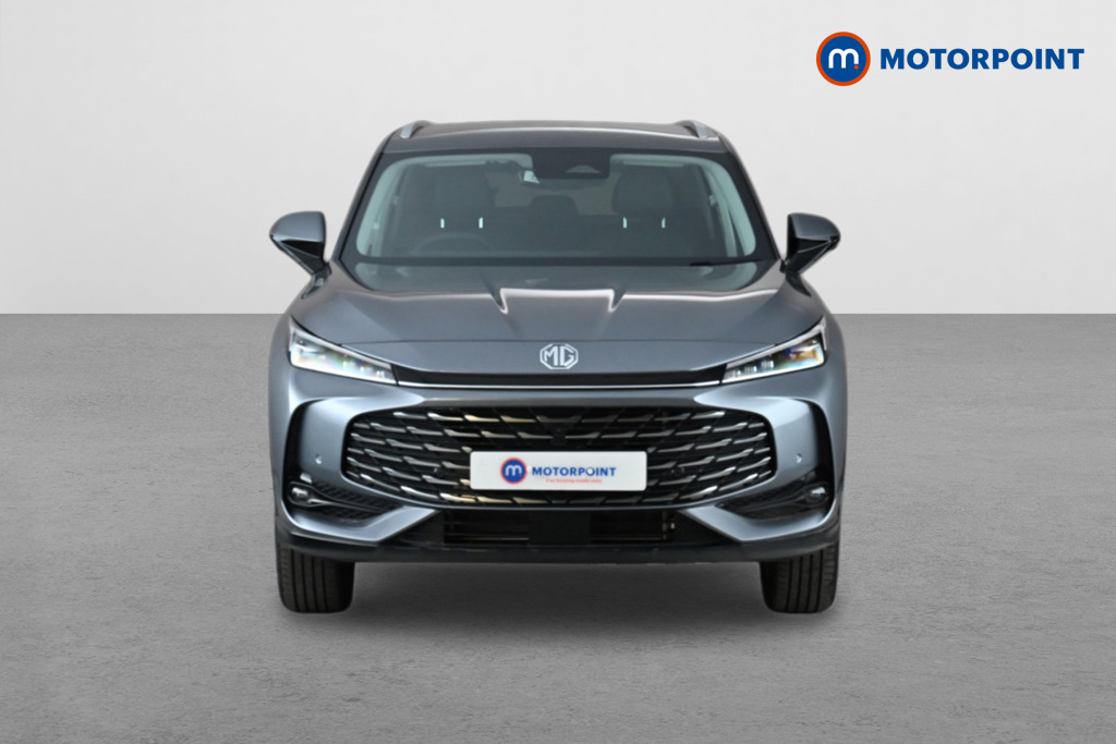 Mg Motor Uk HS Trophy Automatic Petrol-Electric Hybrid SUV - Stock Number (1672522) - Front bumper