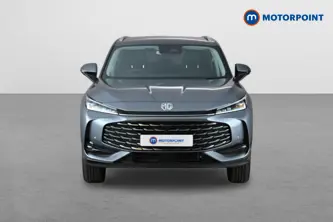 Mg Motor Uk HS Trophy Automatic Petrol-Electric Hybrid SUV - Stock Number (1672522) - Front bumper