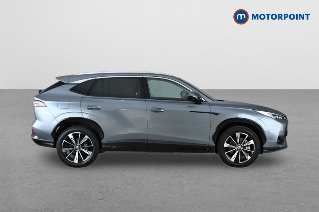 Mg Motor Uk HS Trophy Automatic Petrol-Electric Hybrid SUV - Stock Number (1672522) - Drivers side