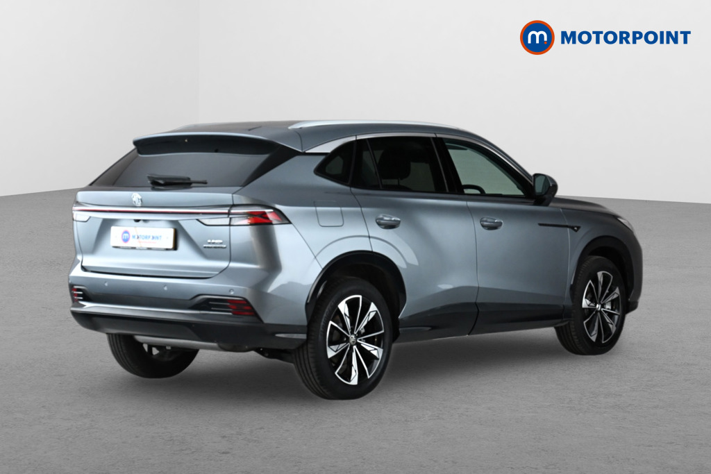 Mg Motor Uk HS Trophy Automatic Petrol-Electric Hybrid SUV - Stock Number (1672522) - Drivers side rear corner