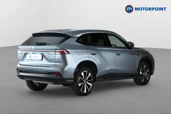 Mg Motor Uk HS Trophy Automatic Petrol-Electric Hybrid SUV - Stock Number (1672522) - Drivers side rear corner