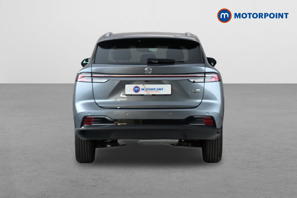Mg Motor Uk HS Trophy Automatic Petrol-Electric Hybrid SUV - Stock Number (1672522) - Rear bumper