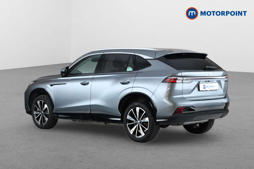 Mg Motor Uk HS Trophy Automatic Petrol-Electric Hybrid SUV - Stock Number (1672522) - Passenger side rear corner