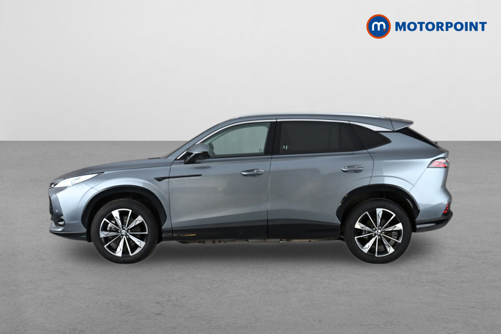 Mg Motor Uk HS Trophy Automatic Petrol-Electric Hybrid SUV - Stock Number (1672522) - Passenger side