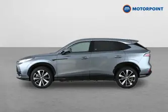 Mg Motor Uk HS Trophy Automatic Petrol-Electric Hybrid SUV - Stock Number (1672522) - Passenger side