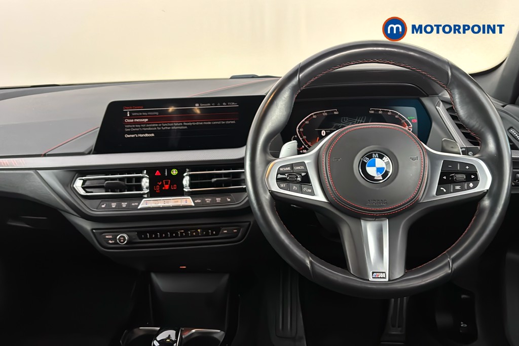 BMW 1 Series 128Ti Automatic Petrol Hatchback - Stock Number (1672525) - 2nd supplementary image