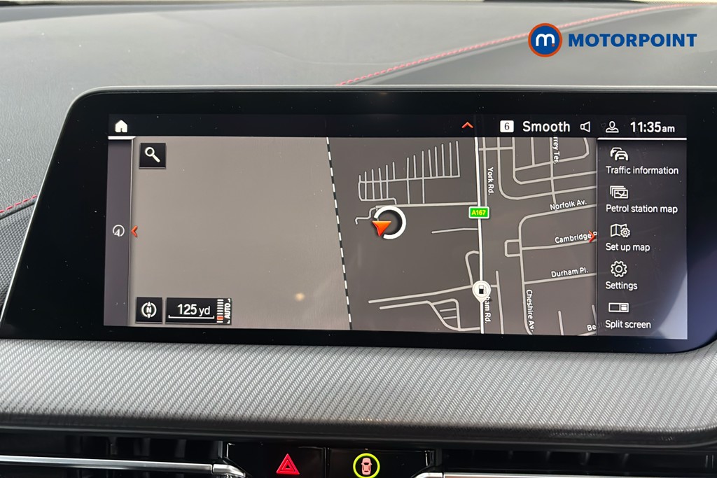 BMW 1 Series 128Ti Automatic Petrol Hatchback - Stock Number (1672525) - 10th supplementary image