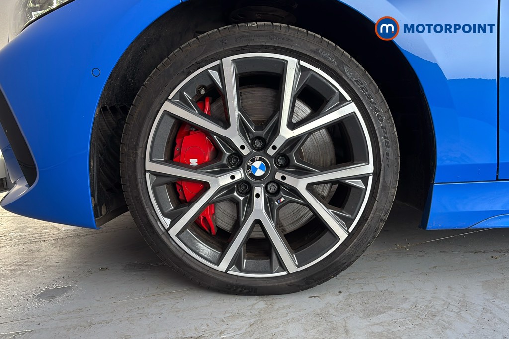 BMW 1 Series 128Ti Automatic Petrol Hatchback - Stock Number (1672525) - 47th supplementary image