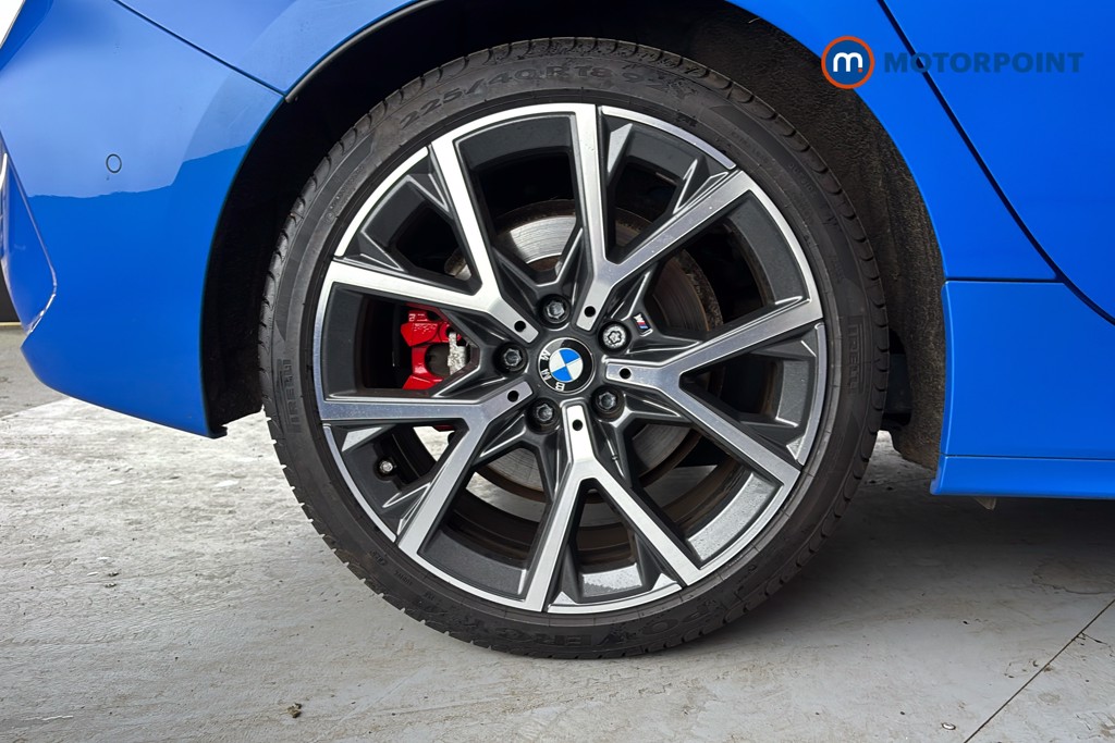 BMW 1 Series 128Ti Automatic Petrol Hatchback - Stock Number (1672525) - 49th supplementary image