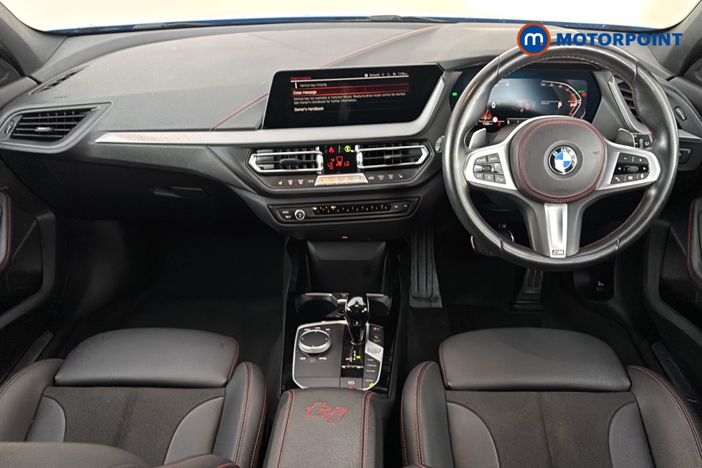 BMW 1 Series 128Ti Automatic Petrol Hatchback - Stock Number (1672525) - 1st supplementary image