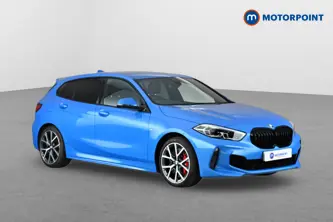 BMW 1 Series 128Ti Automatic Petrol Hatchback - Stock Number (1672525) - Drivers side front corner