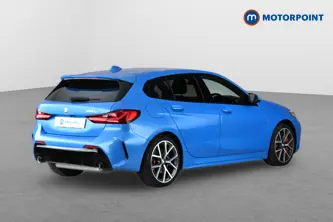 BMW 1 Series 128Ti Automatic Petrol Hatchback - Stock Number (1672525) - Drivers side rear corner