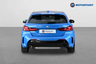 BMW 1 Series 128Ti Automatic Petrol Hatchback - Stock Number (1672525) - Rear bumper