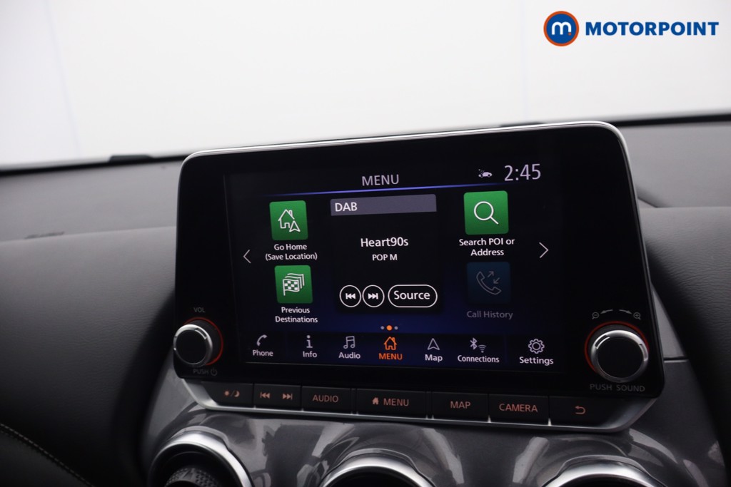 Nissan Juke N-Connecta Manual Petrol SUV - Stock Number (1672626) - 18th supplementary image