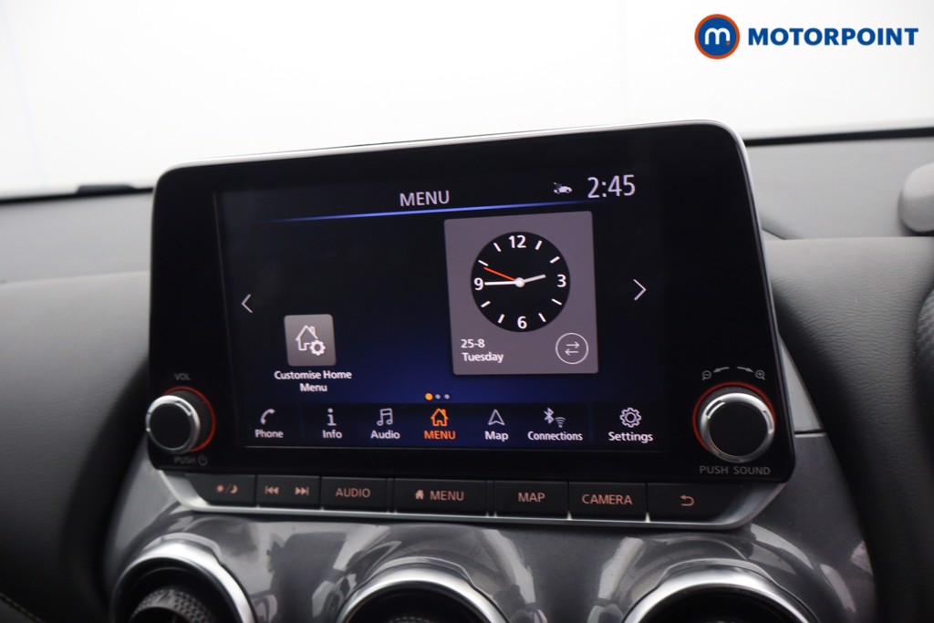 Nissan Juke N-Connecta Manual Petrol SUV - Stock Number (1672626) - 19th supplementary image