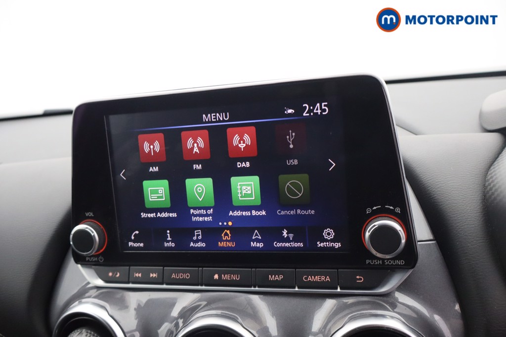 Nissan Juke N-Connecta Manual Petrol SUV - Stock Number (1672626) - 20th supplementary image