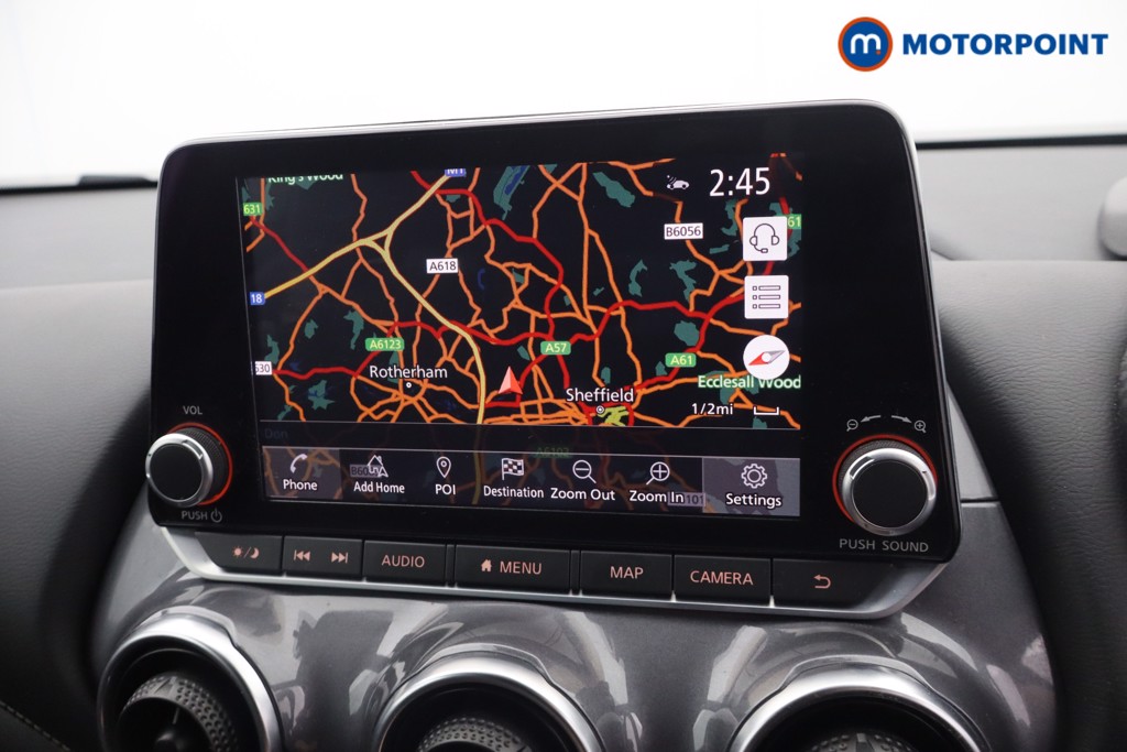 Nissan Juke N-Connecta Manual Petrol SUV - Stock Number (1672626) - 21st supplementary image