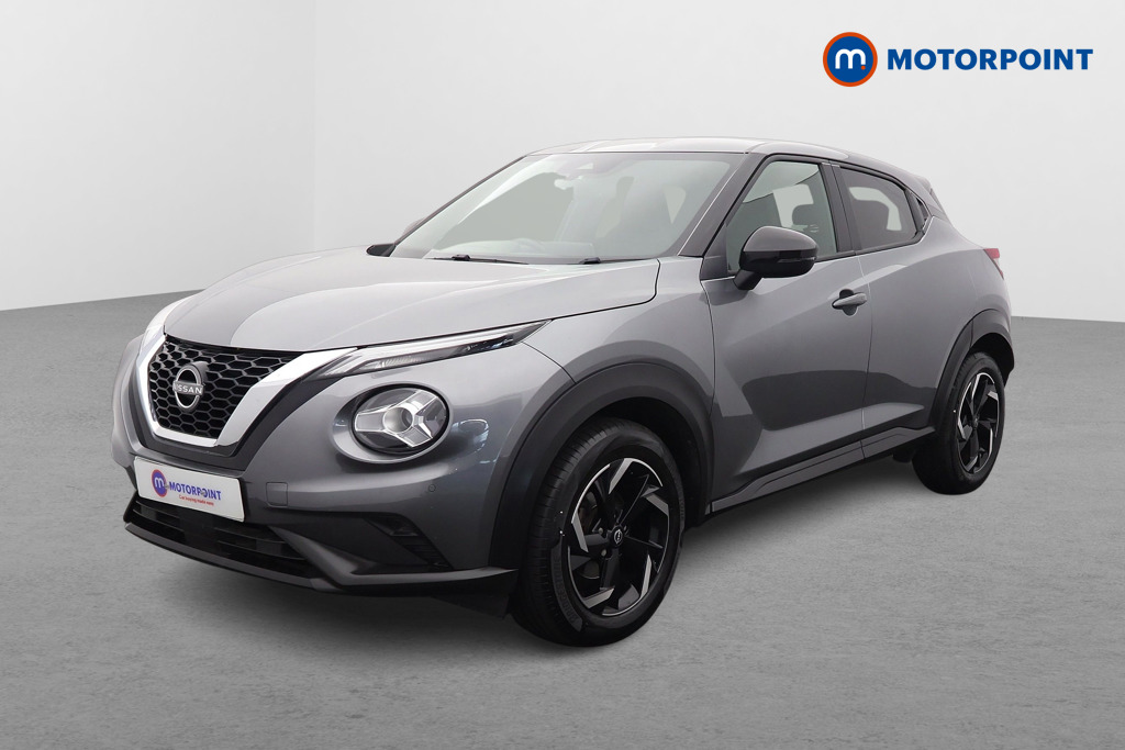 Nissan Juke N-Connecta Manual Petrol SUV - Stock Number (1672626) - Passenger side front corner