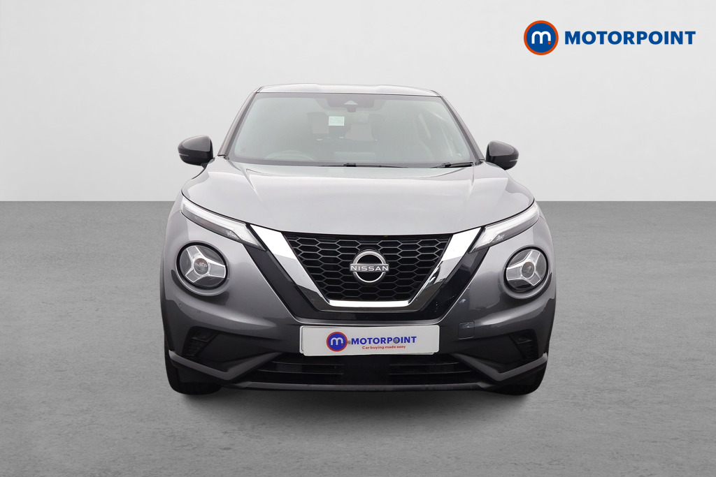 Nissan Juke N-Connecta Manual Petrol SUV - Stock Number (1672626) - Front bumper