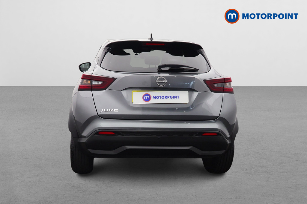 Nissan Juke N-Connecta Manual Petrol SUV - Stock Number (1672626) - Rear bumper