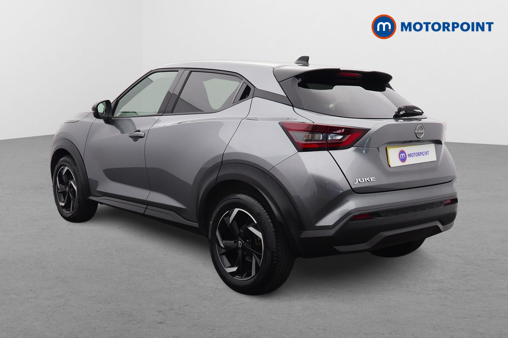 Nissan Juke N-Connecta Manual Petrol SUV - Stock Number (1672626) - Passenger side rear corner