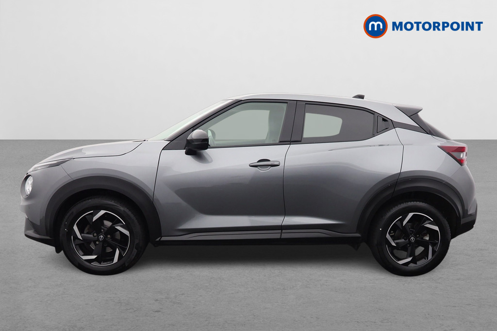 Nissan Juke N-Connecta Manual Petrol SUV - Stock Number (1672626) - Passenger side