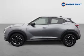 Nissan Juke N-Connecta Manual Petrol SUV - Stock Number (1672626) - Passenger side